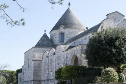 Trulli Kirche.