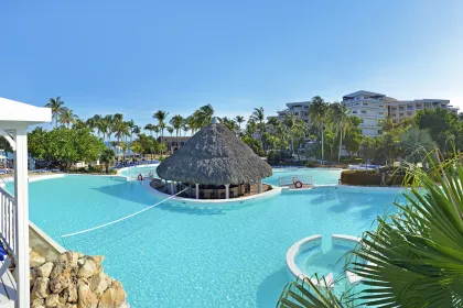 Hotel in Varadero, Kuba.