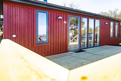 Ferienhaus.