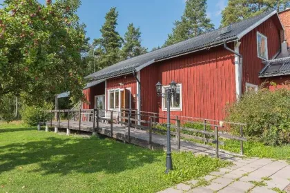 Ferienhaus in Krylbo.