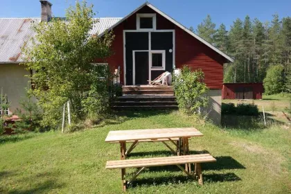Ferienapartment in Furudal
