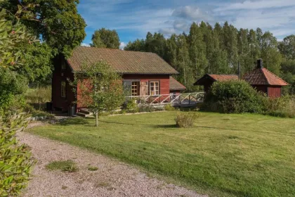 Halbpension in Schweden.
