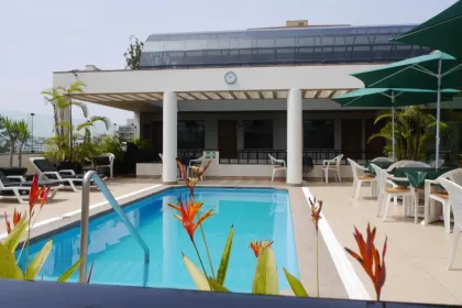 Hotel mit pool in Lima