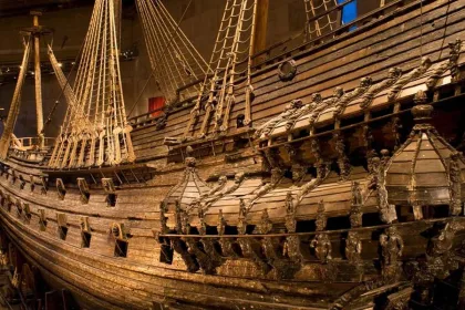 Vasa Museum Tour in Stockholm.