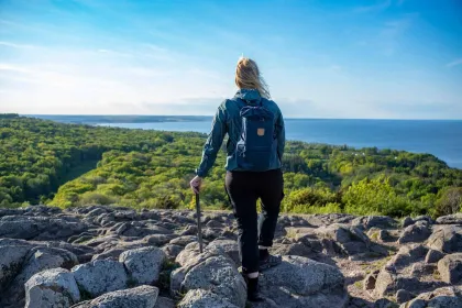 Wanderreise in Schweden.