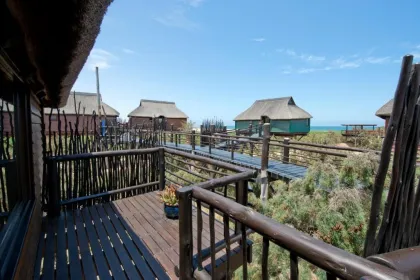 Hotel in Swakopmund mit Strand aussucht.