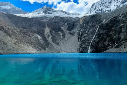 Laguna 69, Peru.