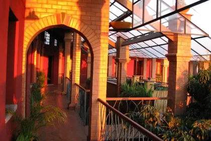 hotel in antananarivo.