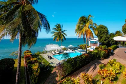 Diégo Suarez Hotel.