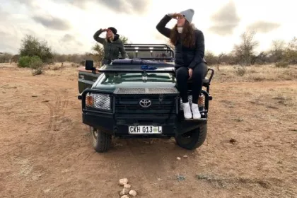 Südafrika Safari Akitvitäten.