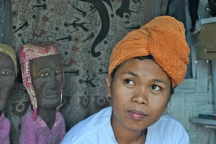 Einheimische in Malino kennenlernen.