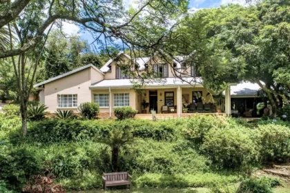 Gästehaus in Hazyview.