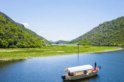 Montenegro Reisen mit FairAway.