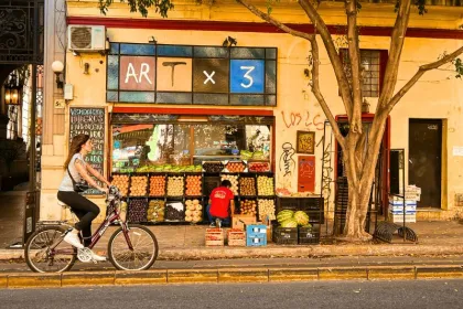 Wanderreise Patagonien Feuerland - Fahhradtour Buenos Aires.