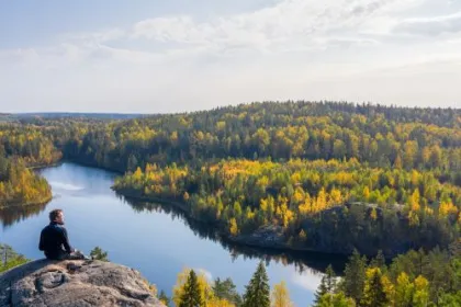 Finnland Reisen.