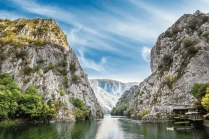 Normazedonien Reisen.