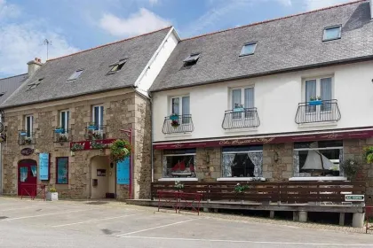 Chambres d’hôtes du Sillon Pleubian Frankreich.