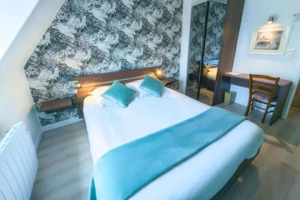 Hotel Goelo Paimpol Frankreich.