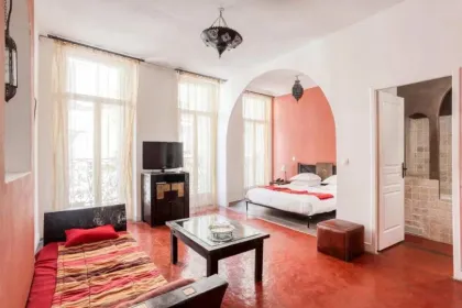 Hotel Le ryad Marseille Frankreich.
