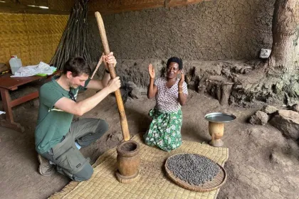 Uganda Urlaub - Kultur kennenlernen.