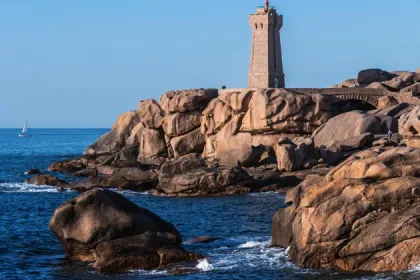 Bretagne Reisen.
