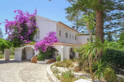 Alentejo Rundreise - Gästehaus in Lagos.