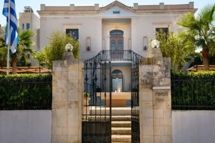 Hotel in Chania.