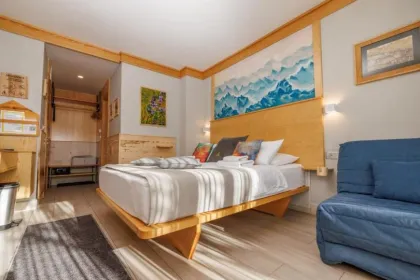Kolumbien Kultur Reise - Ecolodge am Durmitor Nationalpark.