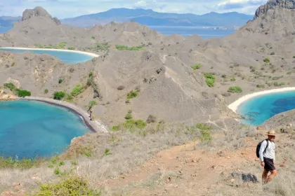 Tour zu den 7 Lagunen und zur Insel Süd-Flores.