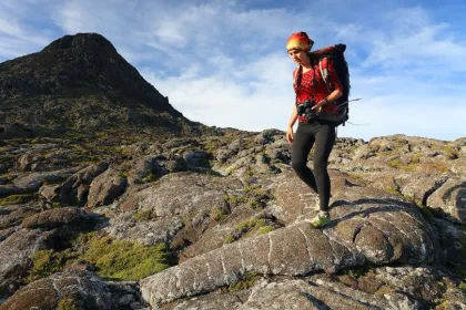 Wanderung Pico da Vara.