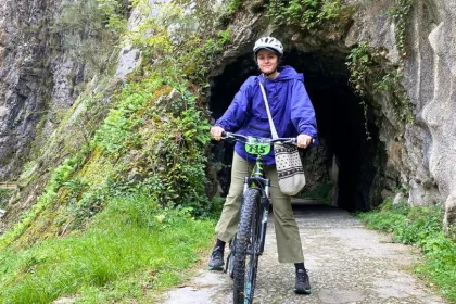 Nordspanien Rundreise - Mountainbike.