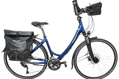 Tourbike