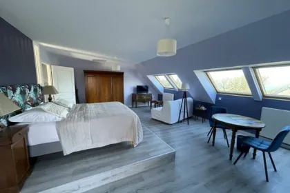 Wanderreise - Hotel in Auderville.