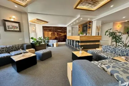 Wanderreise Mont Saint Michel - Hotel in Cherbourg.