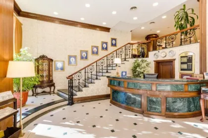 Kappadokien Rundreise - Hotel in Ankara.