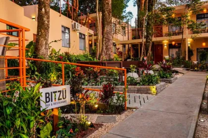 Hotel in Monteverde.
