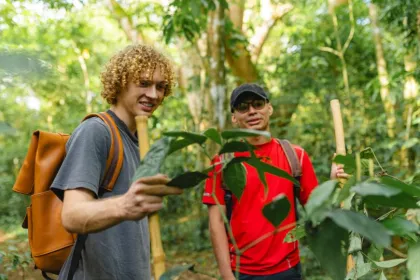 Costa-Rica-Familienreise-Geführte Wanderungen.