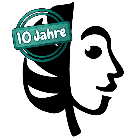 FairAway Logo 10 Jahre.