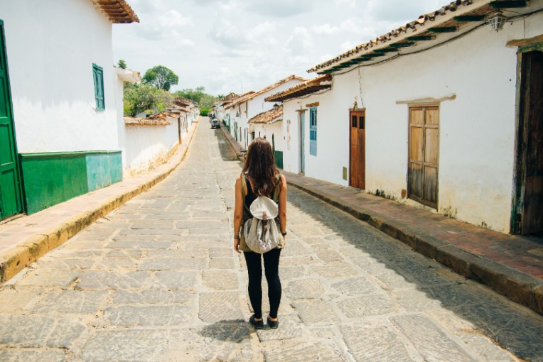 Visum colombia