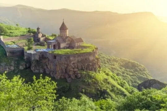 Georgien Armenien Rundreise