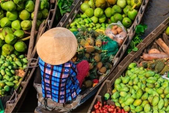 Kambodscha Vietnam Reise