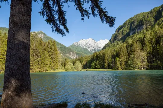 Entdecken Sie Slowenien beim Wanderurlaub