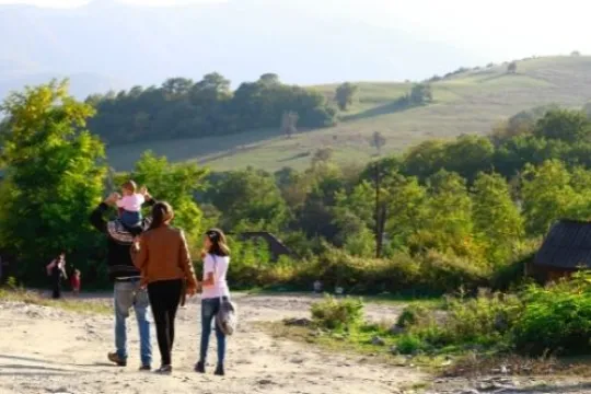 Armenien mit Kindern erkunden