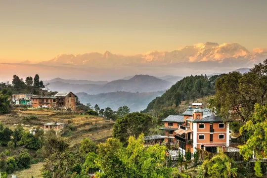 Entdecke Nepal auf deiner Highlight Tour