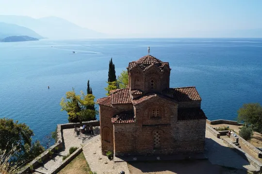 Höhepunkte Nordmazedonien, Ohrid.