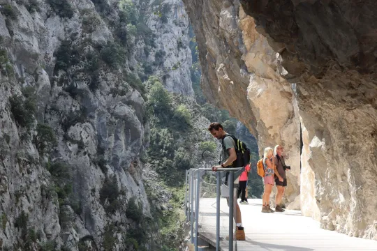 Rundreisen in Europa, Spanien.