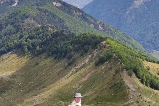 Aktivreisen in Albanien.