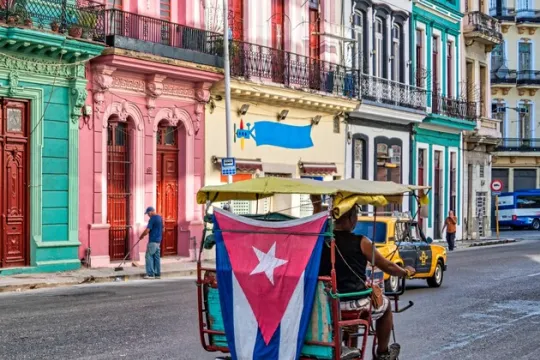 Mietwagen Rundreise durch Kuba, Havanna.