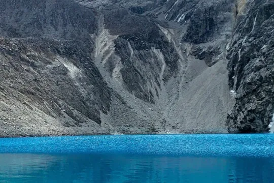 Nordperu Reise, Laguna 69.