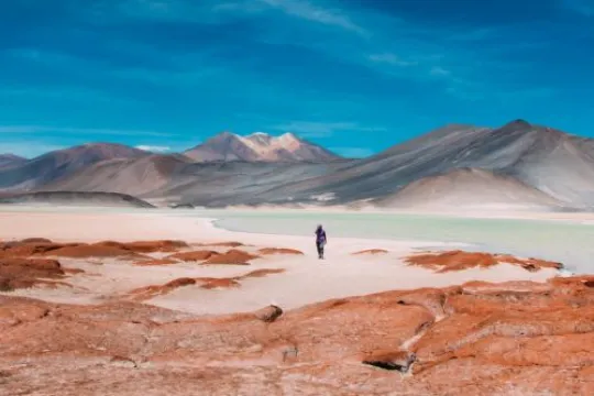 Argentinien Chile Reise.